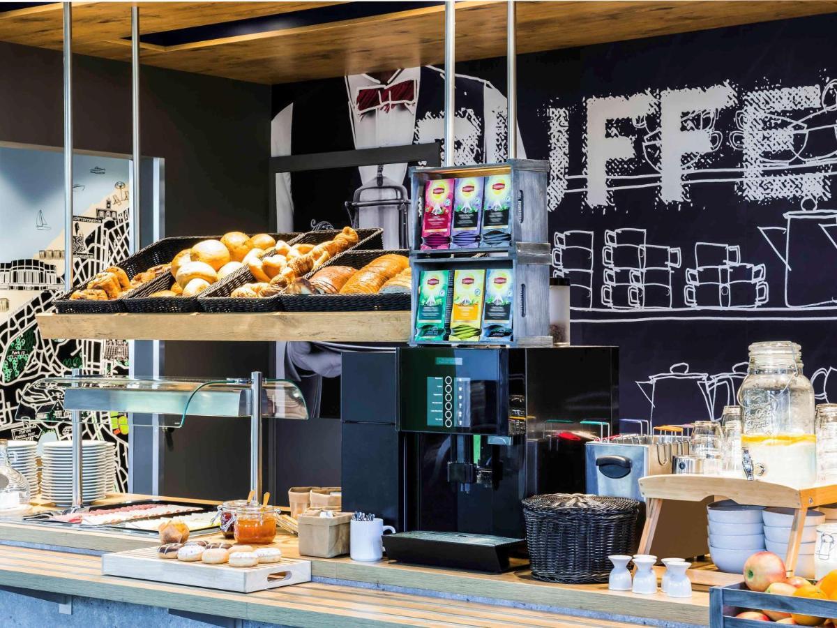 Ibis Budget Knokke Knokke-Heist Exterior foto