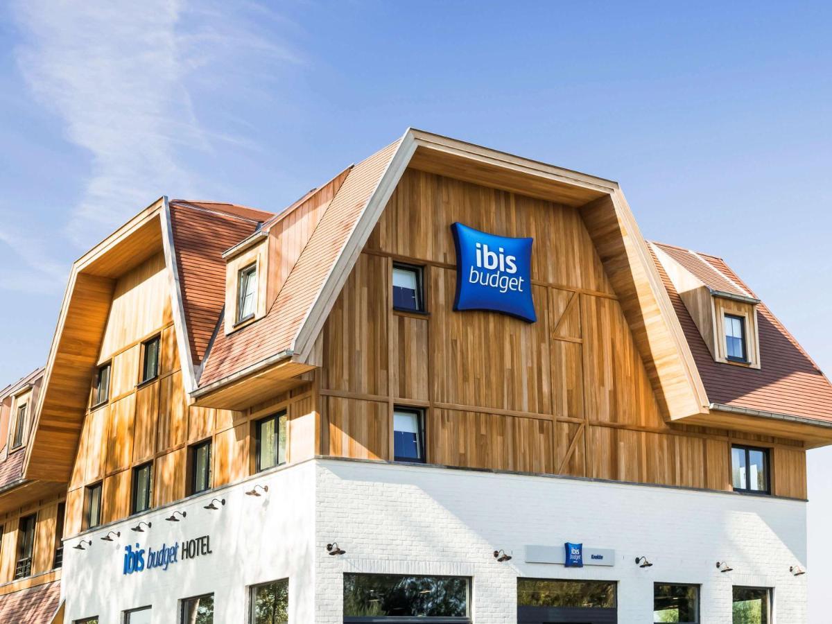 Ibis Budget Knokke Knokke-Heist Exterior foto