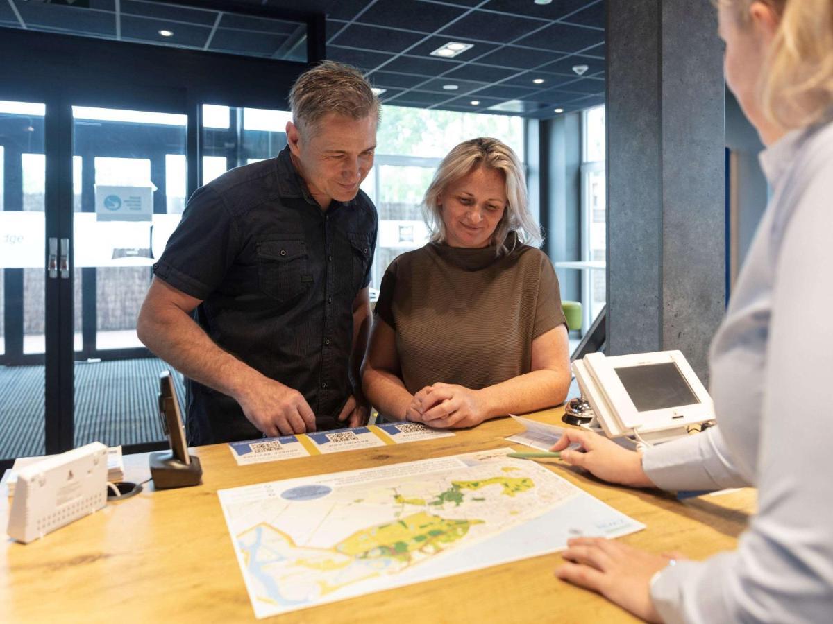 Ibis Budget Knokke Knokke-Heist Exterior foto