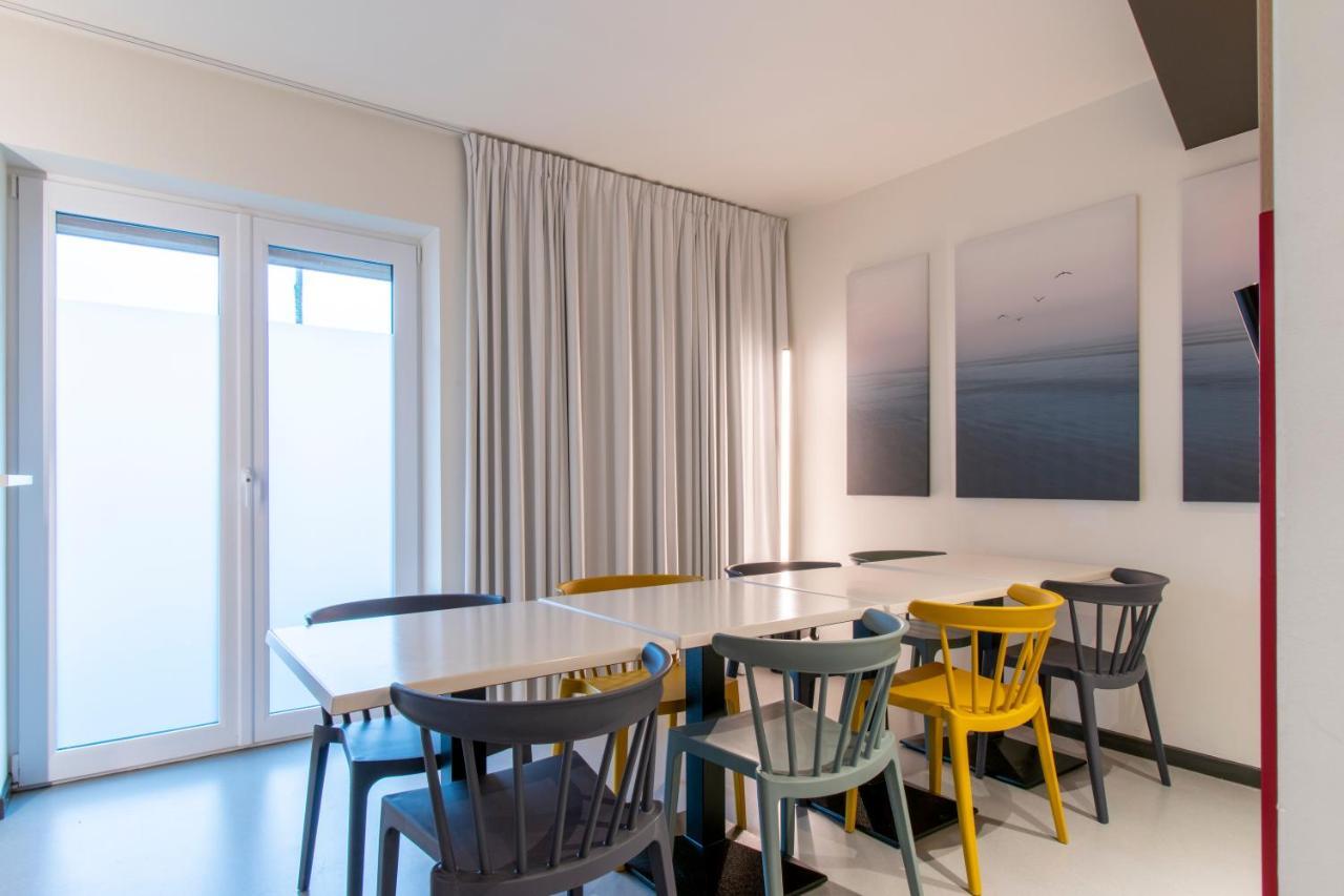 Ibis Budget Knokke Knokke-Heist Exterior foto