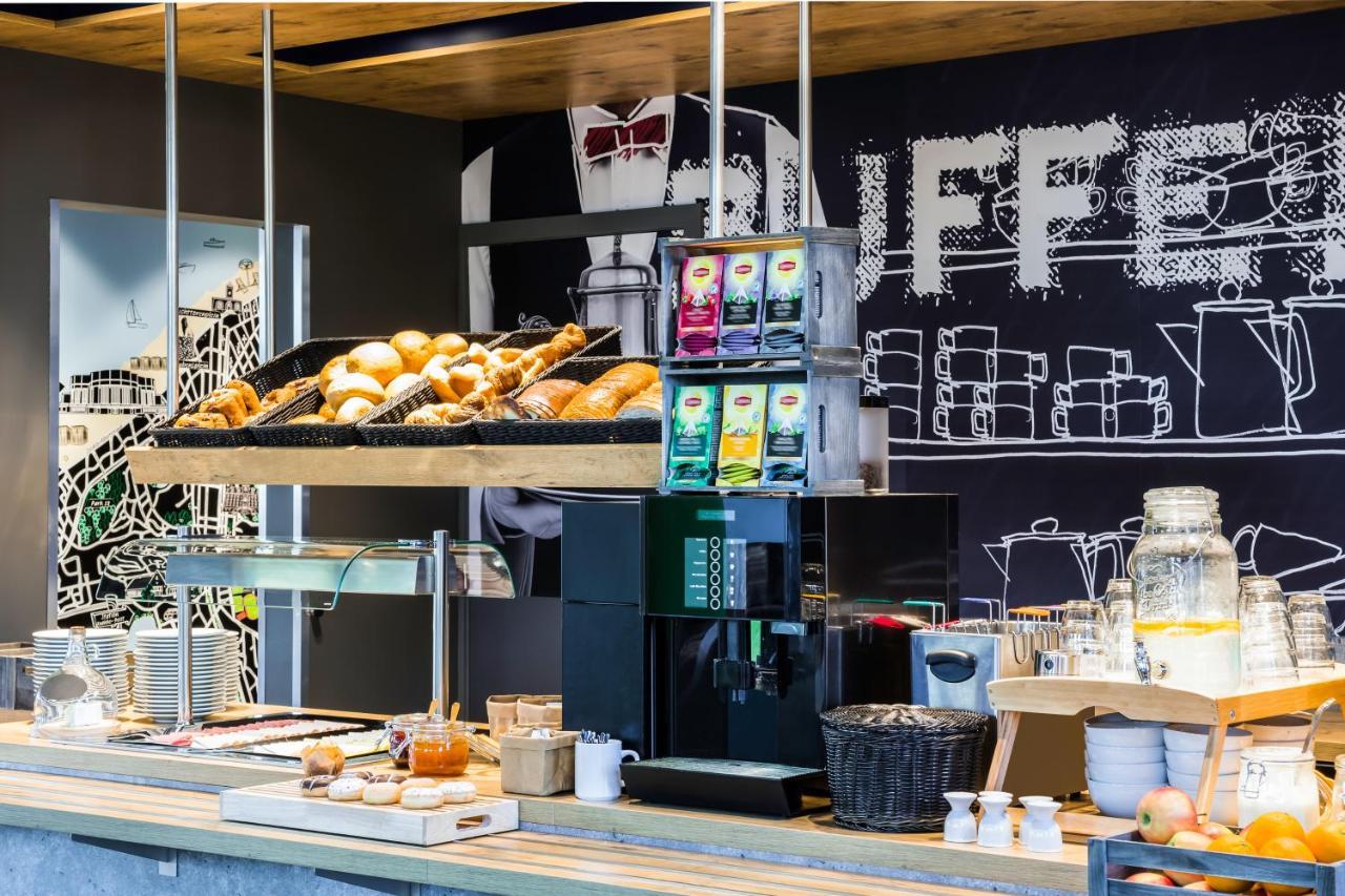 Ibis Budget Knokke Knokke-Heist Exterior foto