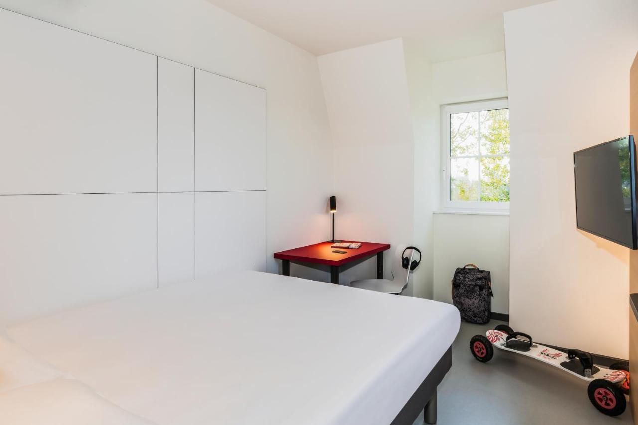 Ibis Budget Knokke Knokke-Heist Exterior foto