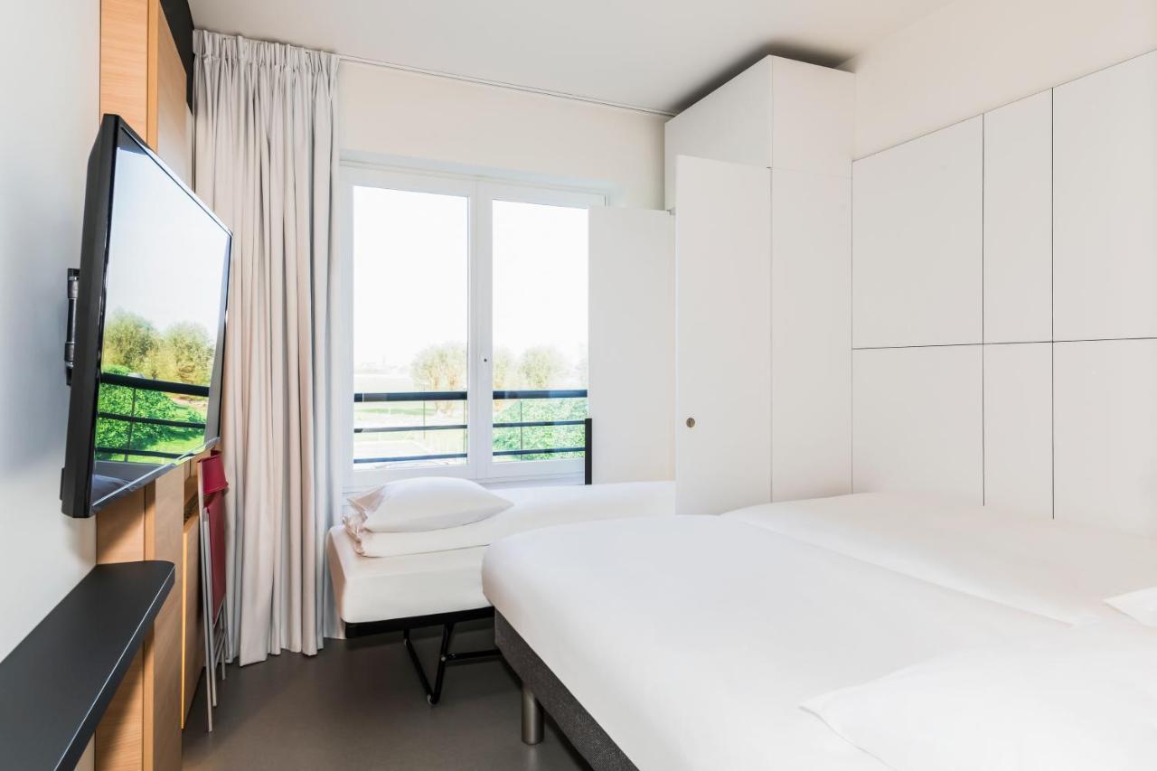 Ibis Budget Knokke Knokke-Heist Exterior foto