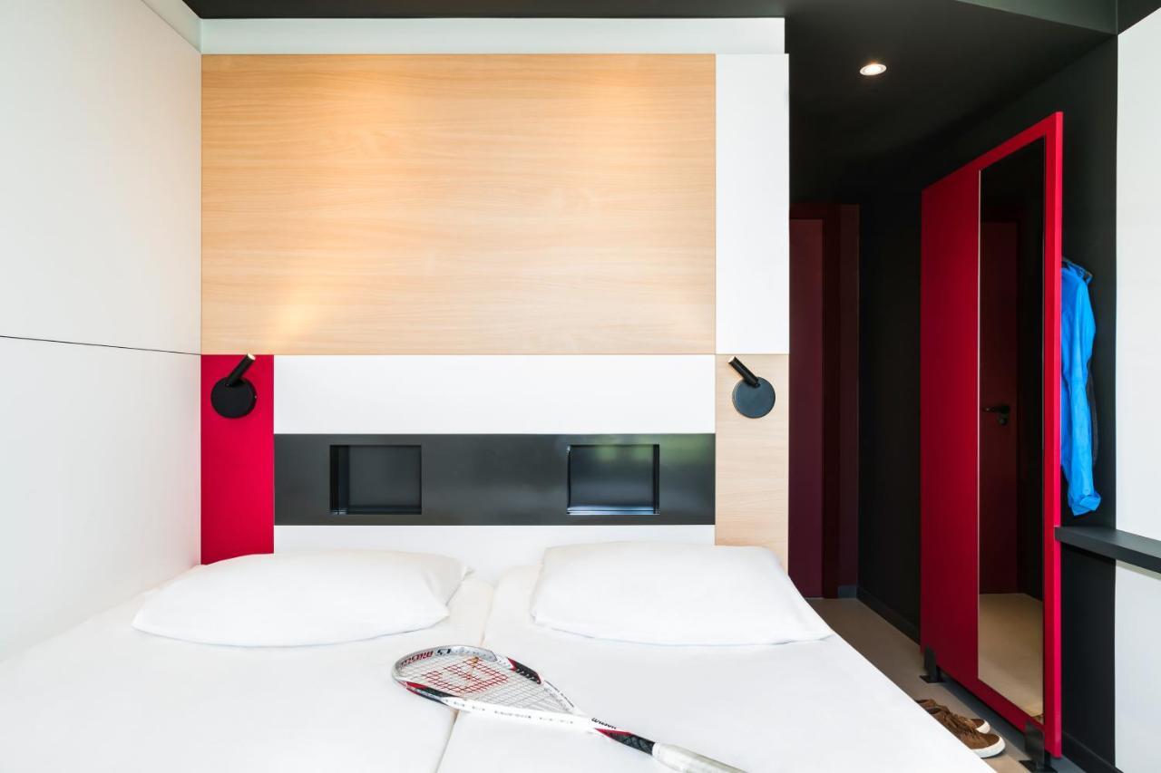Ibis Budget Knokke Knokke-Heist Exterior foto