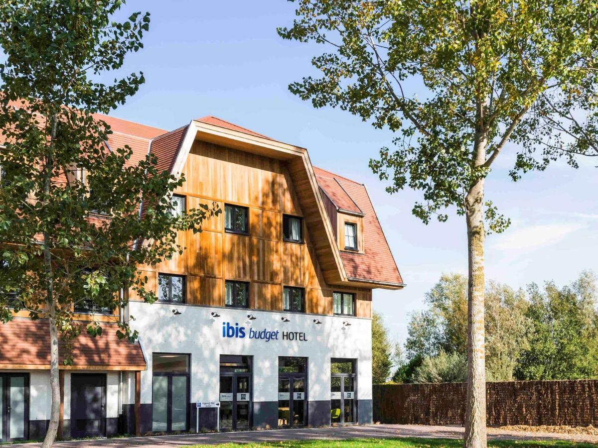 Ibis Budget Knokke Knokke-Heist Exterior foto